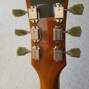 中華製模造品 Gibson Les Paul Standard Gold TOP 1954モデル コピーモデル ジャンク扱い！の画像6