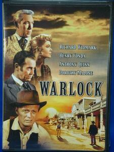 00200　Warlock [DVD] [Import]