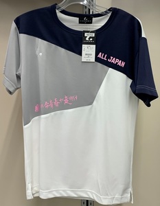 N0753◆ルーセント◆ユニTシャツXLW1904グレー　M