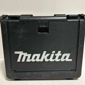 マキタインパクトドライバー TD170D 動作品 電池新品未使用2個 中古品 1個 マキタ インパクトドライバ充電式 makita 18V バッテリー セットの画像10