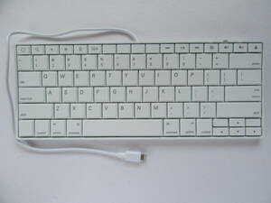 ARCHISS i-Progres Touch Keyboard ASKBI-1501 アーキサイト iPad専用有線Lightning キーボード