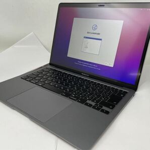 美品　動作確認　MacBook Air 2020 13インチ SSD 256GB 1.1GHz 8GB Core i3 新品充電