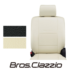 ED-6520 Clazzio クラッツィオ シートカバー NEW BROS 新ブロス タント スローパー(福祉車両) LA650S R1/7～R4/9