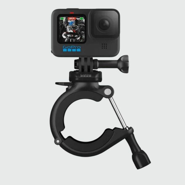 GoPro ラージチューブマウント GoPro用アクセサリ チューブマウント大 ロールバー / パイプ対応 AGTLM-001