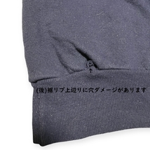 ★Hanes カレッジ プルオーバーパーカー ノースカロライナ大学 ターヒールズ男子バスケットボール Mサイズ_画像5