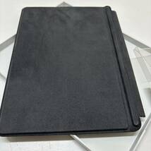 マイクロソフト Surface Goタイプカバー KCM-00019 ブラック 軽量 コンパクト 日本語キーボード マグネット着脱 ジャンク_画像9