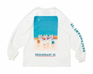 DESCENDANT 23SS SCENERY LS Mサイズ　WTAPS