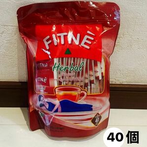 FITNE ハーブティー 便秘解消 ダイエット 40個