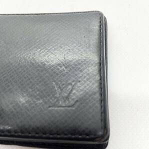 LOUIS VUITTON ルイ・ヴィトン タイガ エピ 小銭入れ 送料無料 1円からの画像2