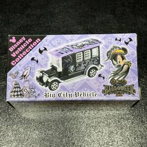 ★未開封！ミニカー/トミカ/箱付！Tokyo Disney RESORT Vehicle Collection ビック シティ ヴィークル HALLOWEEN 2019！タカラトミー★管46