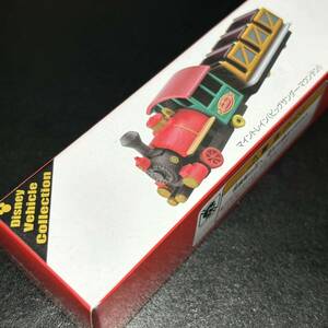 ★未開封！ミニカー/トミカ/箱付！Disney RESORT Vehicle Collection マイントレイン(ビックサンダー・マウンテン) タカラトミー★管66