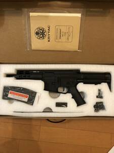 KRYTAC TRIDENT MK II PDW electric gun 