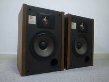 【永遠の名機】JBL J216A ペア連番 美品良好 傑作モニター 是非聴いて下さい この機会に是非！_画像1