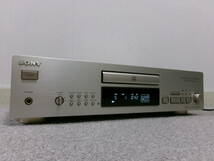 【可変デジタルフィルター搭載】SONY CDP-XB740 作動良好 一聴の価値あり お勧めです！_画像3