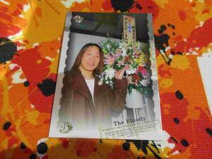 プロレスカード　BBM2005　true heart　No.59　ザ・ブラディー