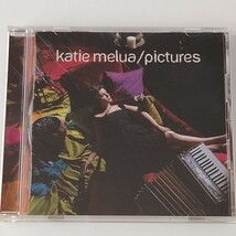 【帯付 国内盤CD】KATIE MELUA/PICTURES(AVCD-61011)ケイティ・メルア/ピクチャーズ/ミス・ポター/ダンスを教えて/ボーナストラック2曲_画像2