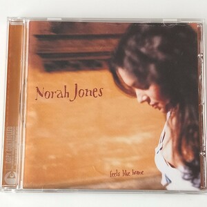 【輸入盤CD】NORAH JONES/FEELS LIKE HOME(5909522)ノラ・ジョーンズ/フィールズ・ライク・ホーム/2004年2ndアルバム