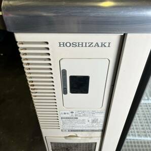 A4-67 HOSHIZAKI ホシザキ テーブル形 冷蔵ショーケース RTS-120STB2 コールドテーブル 台下冷蔵庫 W1200×D450×H750の画像2