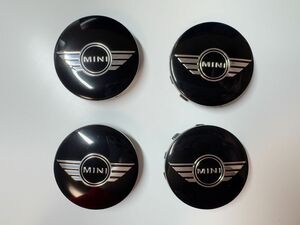 BMW MINI ミニ　 ホイールセンターキャップ　F系　56MM　４個セット