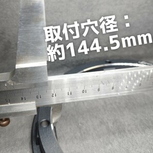 【送料無料】高音質【メタルバッフル】トヨタ用 ガチガチのアルミ バッフル 6.5インチ 17cm スピーカー デッドニング スピーカースペーサの画像2