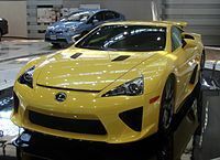 レクサスLF-A　LFA10型に！高品質ボディカバー！裏起毛・高撥水・良通気のプレミアムカーカバー！装着簡単な車カバー