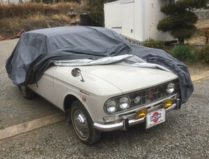 410ブルーバードに！高品質ボディカバー！裏起毛・高撥水・良通気のプレミアムカーカバー！装着簡単な車カバー