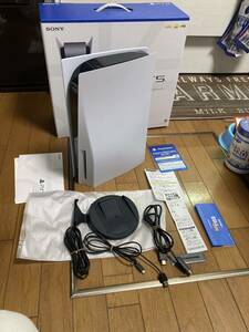SONY ソニー PlayStation プレステ CFI-1200A プレイステーション ps5
