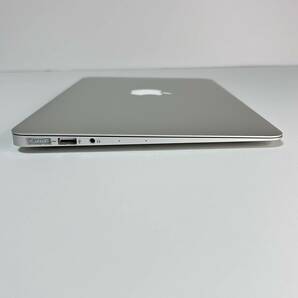 【美品】MacBook Air 2013 最新OS Sonoma i5/4G/128GB/11inch 箱や充電器有りの画像6