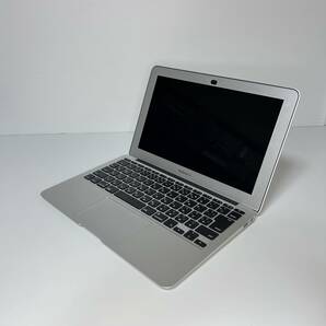 【美品】MacBook Air 2013 最新OS Sonoma i5/4G/128GB/11inch 箱や充電器有りの画像3