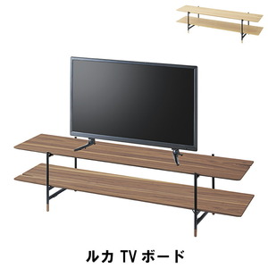 【値下げ】 TVボード 幅150 奥行41.5 高さ38.5cm 収納家具 リビング収納家具 テレビ台 ローボード オーク M5-MGKAM00447OAK