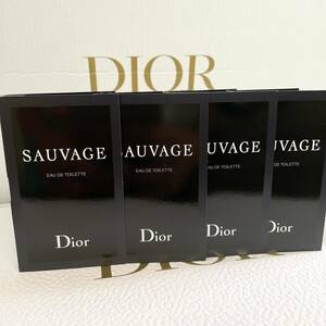  новый товар не использовался Dior 1mlsova-juo-duto трещина образец 4шт.