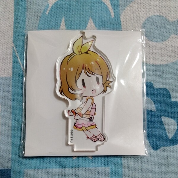 ラブライブ! くじ引き堂 オンラインくじ Ver.LoveLive!Days μ’s C-8賞ミニ アクリル スタンド フィギュア 小泉花陽 未開封新品 清瀬赤目