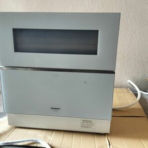 Panasonic NP-TZ300-W パナソニック 食器洗い乾燥機 ホワイト