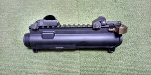 VFC Colt URG-I CQB アッパーレシーバー Mk18 M4A1 KAC サイト