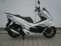 ホンダ PCX150 KF30　走行1400km！ワンオーナー！　自賠責付き！ETC付き！　程度上々！！乗って帰れます！_画像5