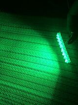 爆光 LED ファイブスター ギガ ドア カーテシランプ　白　青　赤　緑　ピンク2_画像5