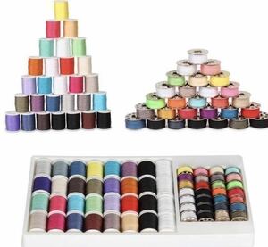  set sale * sewing-cotton 32 color bobbin 28 color * hand made sewing machine hand .. sewing 