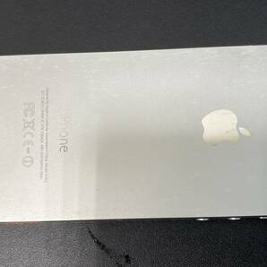 iphone5s 初期化済 美品 利用制限〇 au docomo ME336J/A A1453 32Gの画像1