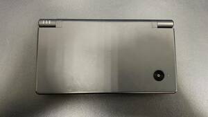 【ジャンク品】Nintendo DSi TWL-001 ニンテンドーDSi ジャンク ブラック 黒 動作未確認