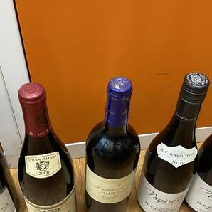 【ワイン9本まとめ】ワイン フランス 赤ワイン アソート 飲み比べ NO1327ほの画像6