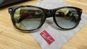 レイバン レイファラー 美品 Ray-Ban サングラス RB-2132F