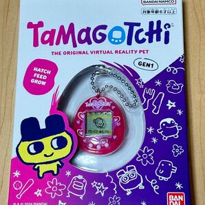 [国内正規品]Original Tamagotchi Lots of Love 4/13発売