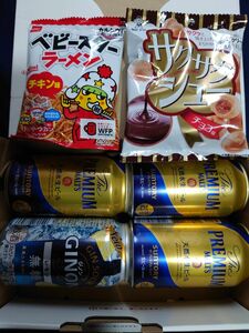 缶ビール　チューハイ　詰め合わせ