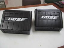 ■外観リペア済み！動作ＯＫ！！ＢＯＳＥ（ボーズ）101RDスピーカーセット!!■_画像3