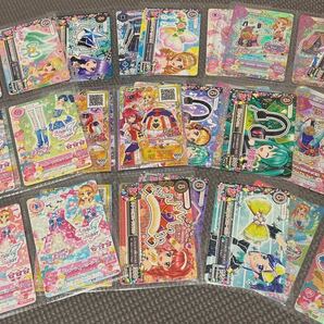 アイカツカード アイカツ！ PR R CP 2500枚以上 まとめ売りの画像6