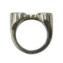 ★名作★ TENDERLOIN テンダーロイン T- HORSE SHOE RING シルバー 925 スター ホースシュー 馬蹄 リング 指輪 11号 ボルネオスカル ダラー_画像8