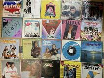 洋楽EPレコード　250枚以上　まとめ　60年代〜80年代　古いレコードいろいろ　おまとめ　大量　昭和_画像6