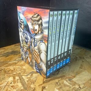 TERRAFORMARS (初回限定版) (Blu-ray Disc) テラフォーマーズ　全巻　ボックス　セット