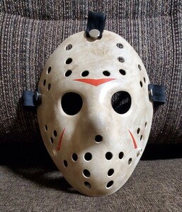  Friday the 13th part 3* Jayson mask * original!