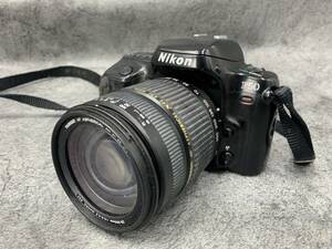 【 Nikon F50 一眼レフカメラ 動作未確認 】ニコン カメラ 撮影 写真